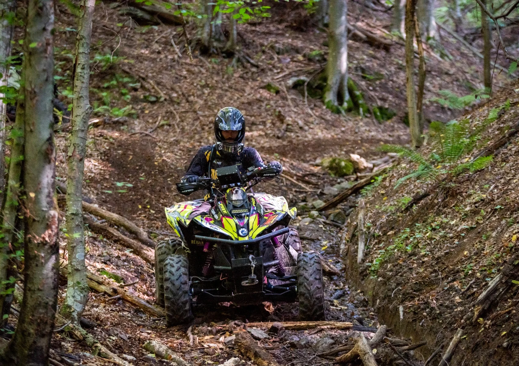 ETAPA I POLARIS SEBIȘ 1 APRILIE 2023 — imagine de arhivă