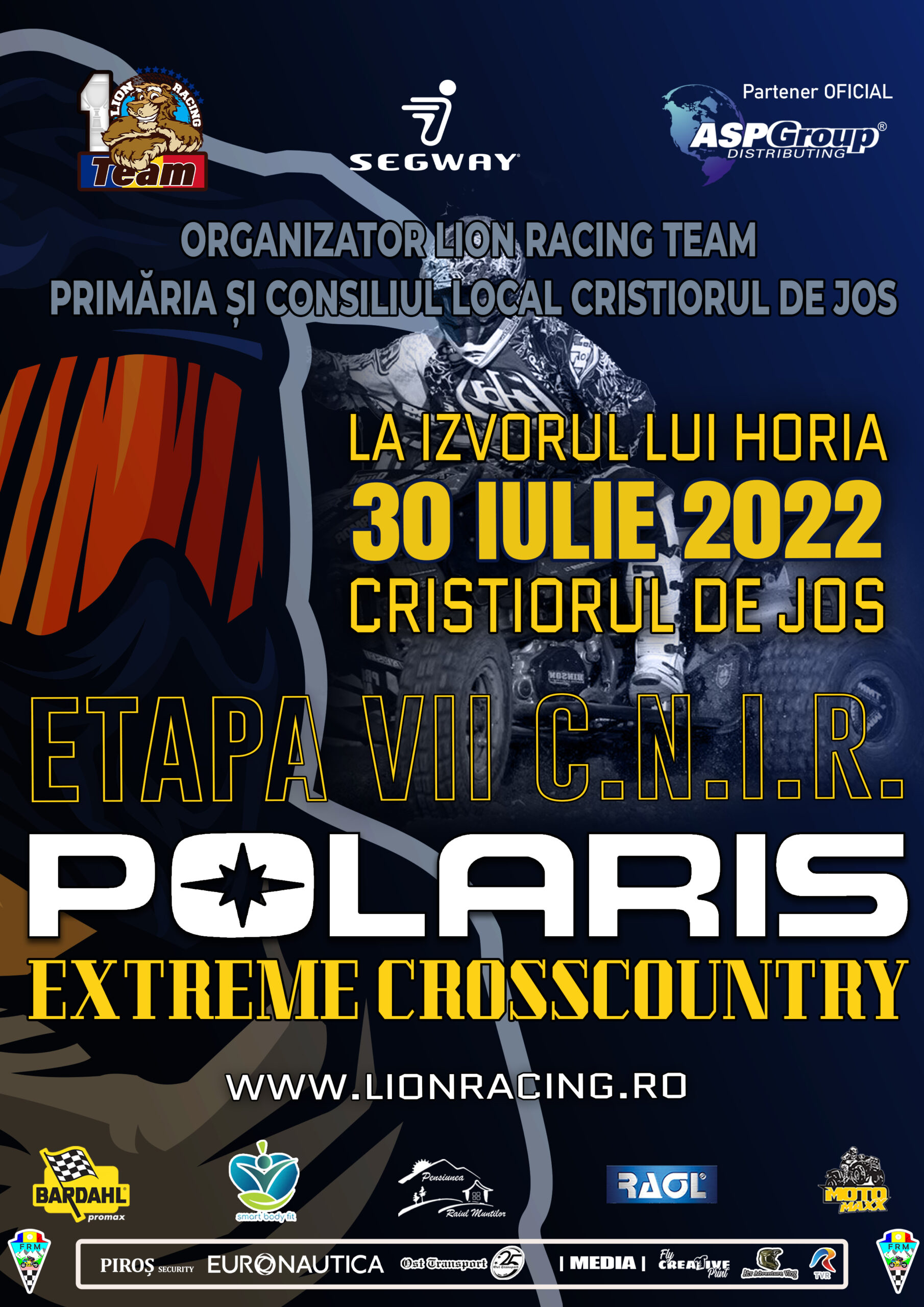 ETAPA VII – POLARIS – EXTREM CROSSCOUNTRY CRIȘCIORL DE JOS