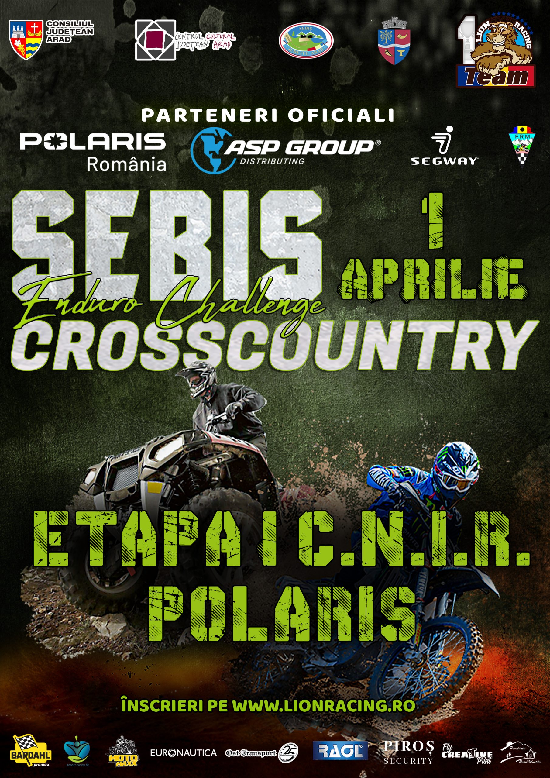 ETAPA I C.N.I.R. POLARIS 2023