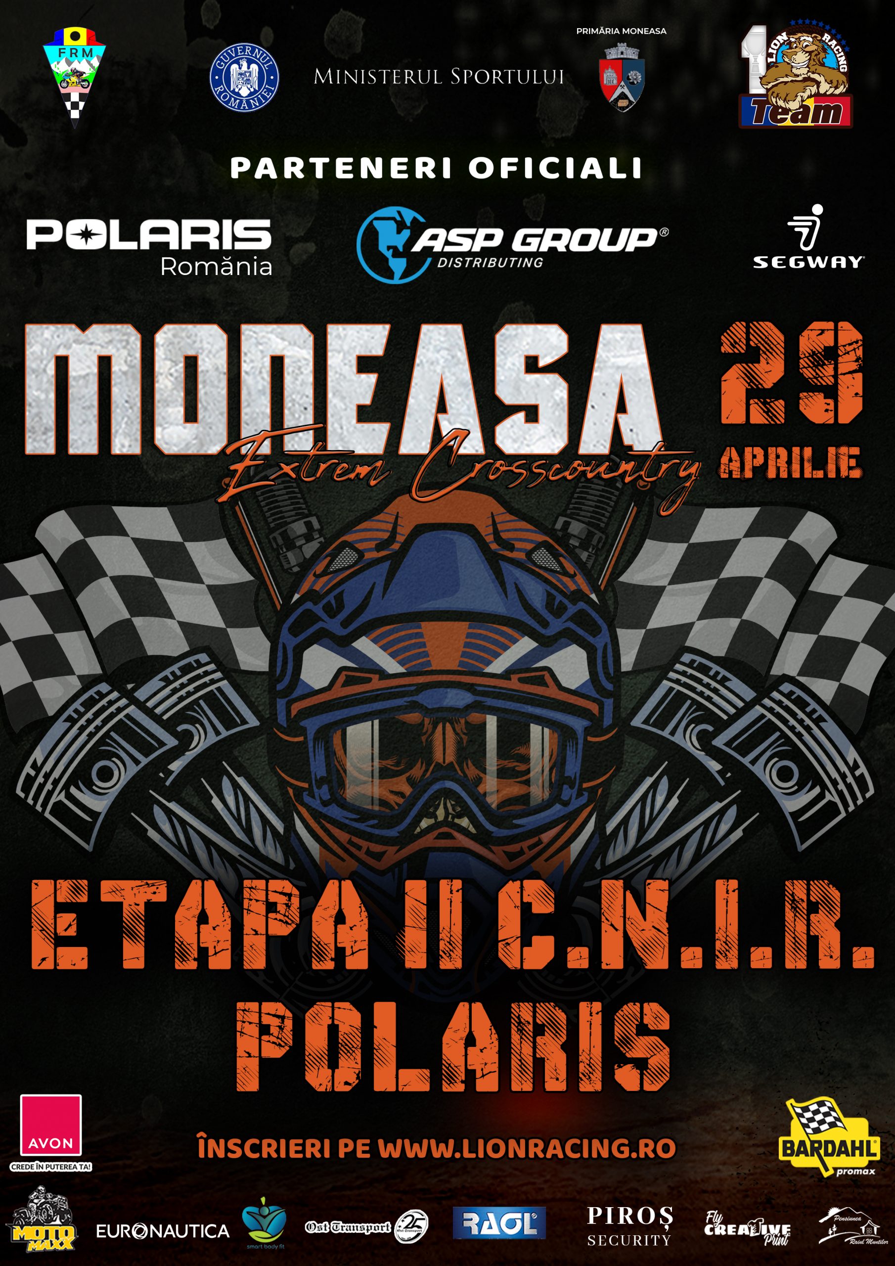 ETAPA II C.N.I.R. 29 APRILIE 2023 MONEASA EXTREME CROSSCOUNTRY